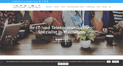 Desktop Screenshot of info-bit.org